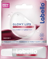 LABELLO Glowy Lips Berry Tinted SPF 30 10 ml - Lip Balm