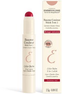 EMBRYOLISSE Baume Couleur Stick 3 en 1 Rose Intense 2,5 g - Lip Balm