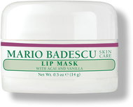 MARIO BADESCU Lip Mask Acai & Vanilla 14 ml - Maska na rty