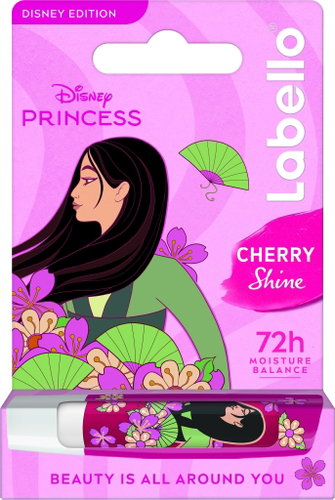 LABELLO Disney Mulan 48 ml - Lip Balm - Main image