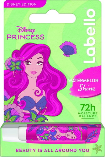 LABELLO Disney Ariel 48 ml - Lip Balm - Main image