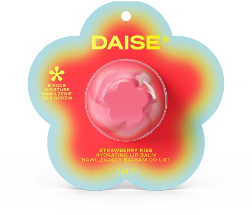 DAISE Strawberry Kiss 7 g - Lip Balm - Main image