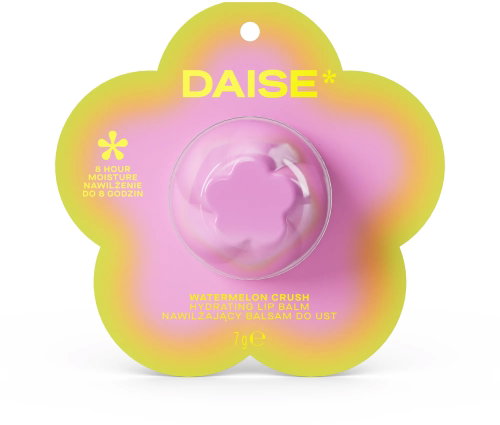 DAISE Watermelon Crush 7 g - Lip Balm - Main image