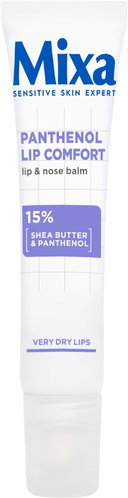 MIXA Panthenol Lip Comfort 10 ml - Lip Balm - Main image