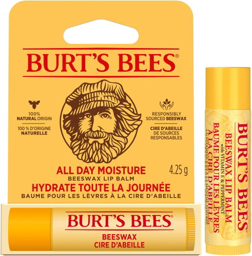 BURT´S BEES Balzám na rty s včelím voskem 4,25 g - Lip Balm - Main image