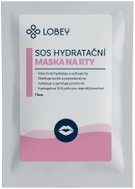 LOBEY SOS Hydratační maska na rty 1 ks - Lip Mask