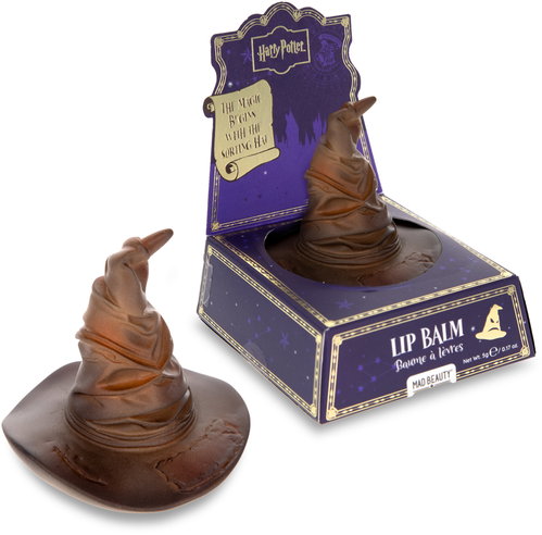 MAD BEAUTY ajakápoló Harry Potter motívummal, cseresznye, 5g - Ajakbalzsam - Fő fotó