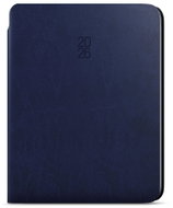 BALOUŠEK Print David Softy daily 2026, blue, A5, 14,3 × 20,5 cm - Planner