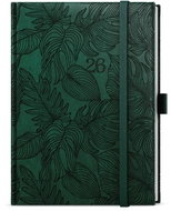 BALOUŠEK Printing Vivella extra 2026 B6 weekly, Tropic - Planner