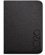 BALOUŠEK Print Zoro Tora weekly 2026, black, A5, 14,3 × 20,5 cm - Planner
