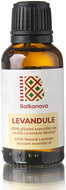 Balkanova - Levandulový – 30 ml  - Essential Oil