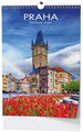 BALOUŠEK TISK Praha 2026, 32 × 45 cm