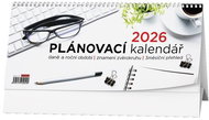 BALOUŠEK PRINT 2026 Planning - Desk Calendar