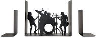 Balvi Bookmarks The Band 27775, black - Book Stopper