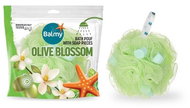 BALMY Bath washcloth with olive soap 23 g - Washcloth