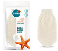 BALMY Bamboo baby bath glove - Washcloth