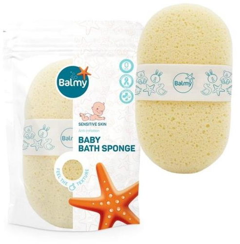 BALMY Children's bath sponge - Sponge - Main image