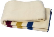 Balkanova Silná vlněná deka Rainbow X 270x160cm - Deka