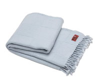 Balkanova Deka Ledenika merino - světle modrá 150x120cm - Deka