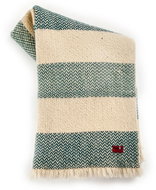 Balkanova Vlněná deka Karandila X námořnická modrá a bílá 200x150cm - Deka