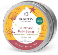 Ikarov Natural Body Tanning Butter 60 ml - Body Butter
