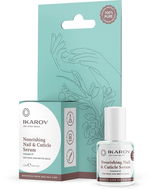 Ikarov Přírodní vyživující sérum pro pro slabé a křehké nehty a kutikuly s vitamínem PP 10 ml - Výživa na nehty