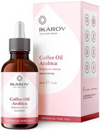 Ikarov Arabica Coffee Bean Oil 30 ml - Massage Oil