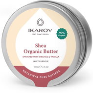 Ikarov Natural Shea Butter Body Cream 120 ml - Body Cream
