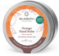 Ikarov Přírodní balzám na ruce s výtažkem z pomeranče 50 ml - Balzám