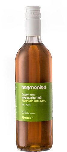 Harmonica Organic mursal tea syrup 750 ml - Syrup - Main image