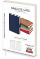 Baloušek Tisk Oskar Manager náhradní náplň do týdenního diáře 2026, A5, 14,3 × 20,5 cm