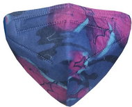 Ballerina Czech NanoRespirator FFP2 - Purple Dream #106 - Respirator