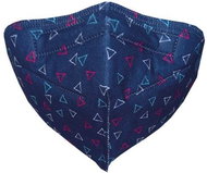 Ballerina Czech NanoRespirator FFP2 - Triangles #121 - Respirator