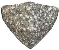 Ballerina Czech NanoRespirator FFP2 -Rose khaki No.234 - Respirator