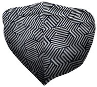 Ballerina Czech NanoRespirator FFP2 - White mosaic #87 - Respirator