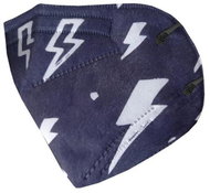 Ballerina Czech NanoRespirator FFP2 - Lightning No.96 - Respirator