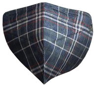 Ballerina Czech NanoRespirator FFP2 - Green stripe #101 - Respirator