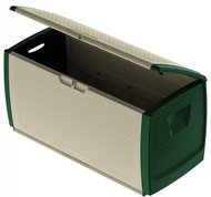 Bama large plastic storage box 350 l - Storage Box