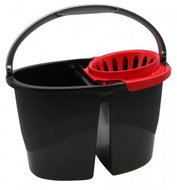 Bama Mop + kbelík se ždímacím košem 16L - Household Cleaning Set