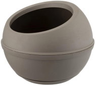 BAMA Flowerpot Sfera 23 l, brown - Flower Pot