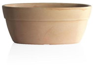 BAMA Flowerpot Ellitica, 60 cm, terracotta - Flower Pot