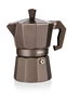 BANQUET CAMPI Dark Brown, 6 cups - Moka Pot