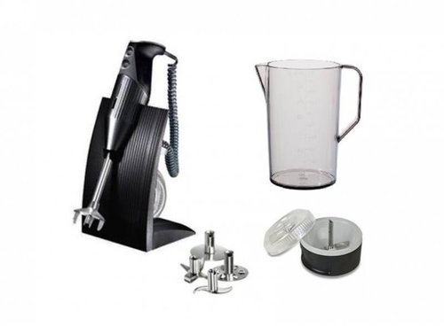  Bamix Swissline Black - Hand Blender - Main image