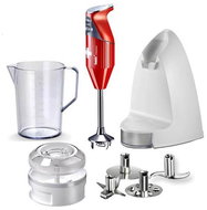  Bamix Swissline red  - Hand Blender