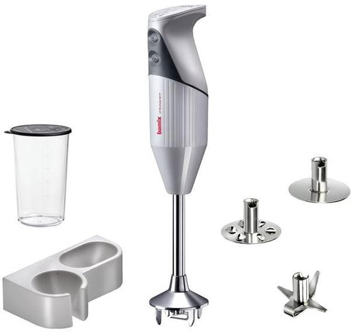 Bamix Mono Blender Type D 200 W White - Hand Blender - Main image