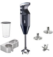 Bamix Mono Blender Type C 200 W Black - Hand Blender