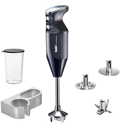Bamix Mono C típusú botmixer, 200 W, fekete - Botmixer - Fő fotó