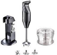 Bamix Deluxe Blender Type D 200 W Black - Hand Blender