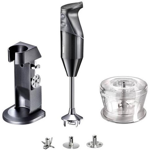 Bamix Deluxe Blender Type D 200 W Black - Hand Blender - Main image