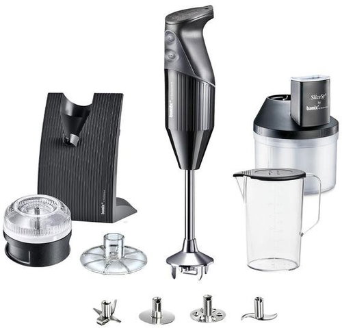 Bamix Superbox Blender Type D 200 W Black - Hand Blender - Main image